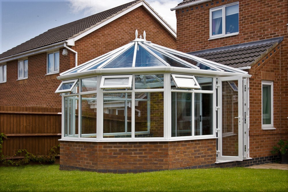 Conservatories, Glaziers Crystal Palace