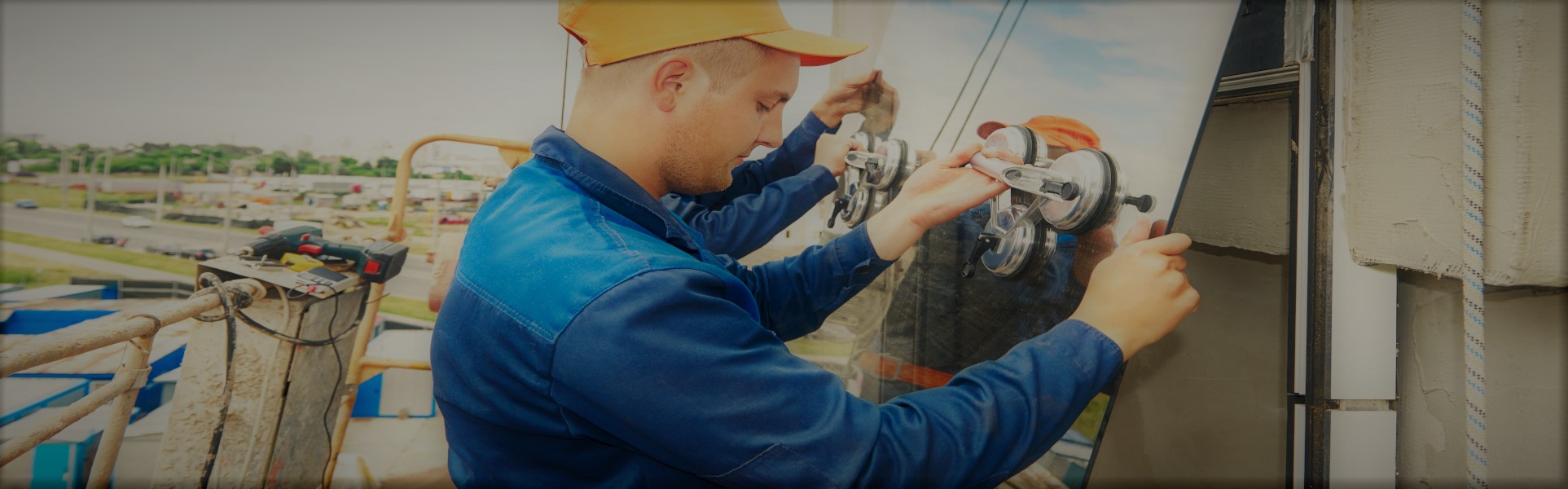 Slider, Safety Glass Installation Crystal Palace | Toughened & Laminated Glass