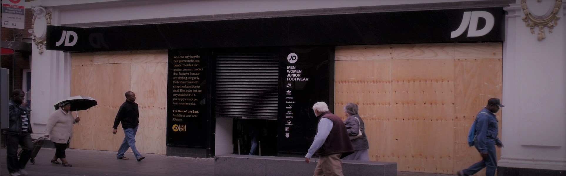 Slider, Glaziers in Crystal Palace, Upper Norwood, SE19